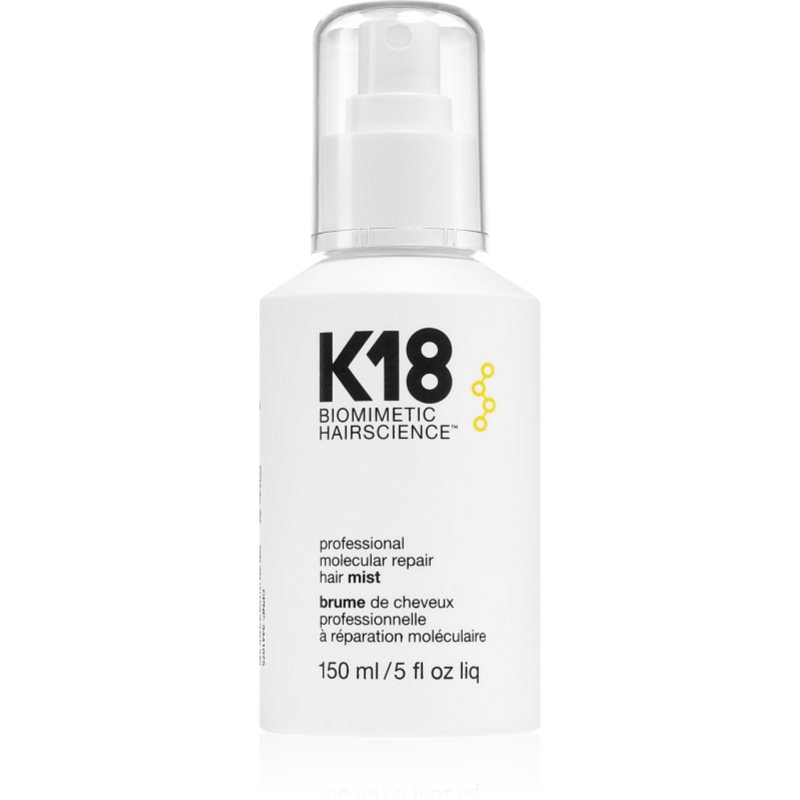 K18 Molecular Repair Hair Mist възстановяващ спрей За коса - Грижа за коса - Сравни цени от 1 магазин с безплатна доставка
