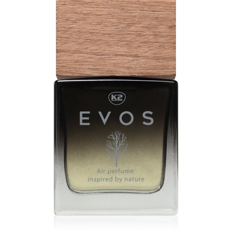 K2 K2 Evos Samurai aроматизатор за автомобил - Унисекс парфюм 50мл - Сравни цени от 1 магазин с безплатна доставка