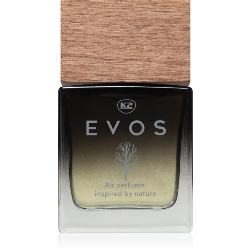 K2 Evos Samurai aроматизатор за автомобил - Аромат - Сравни цени от 1 магазин с безплатна доставка