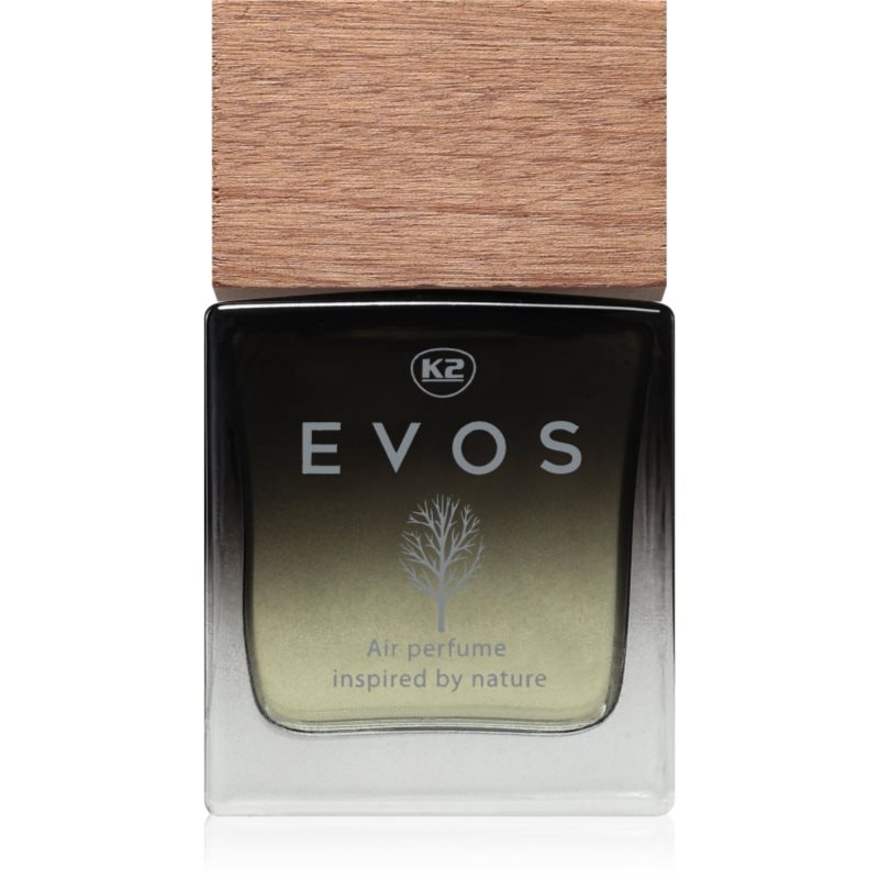 K2 Evos Boss aроматизатор за автомобил - Аромат - Сравни цени от 1 магазин с безплатна доставка