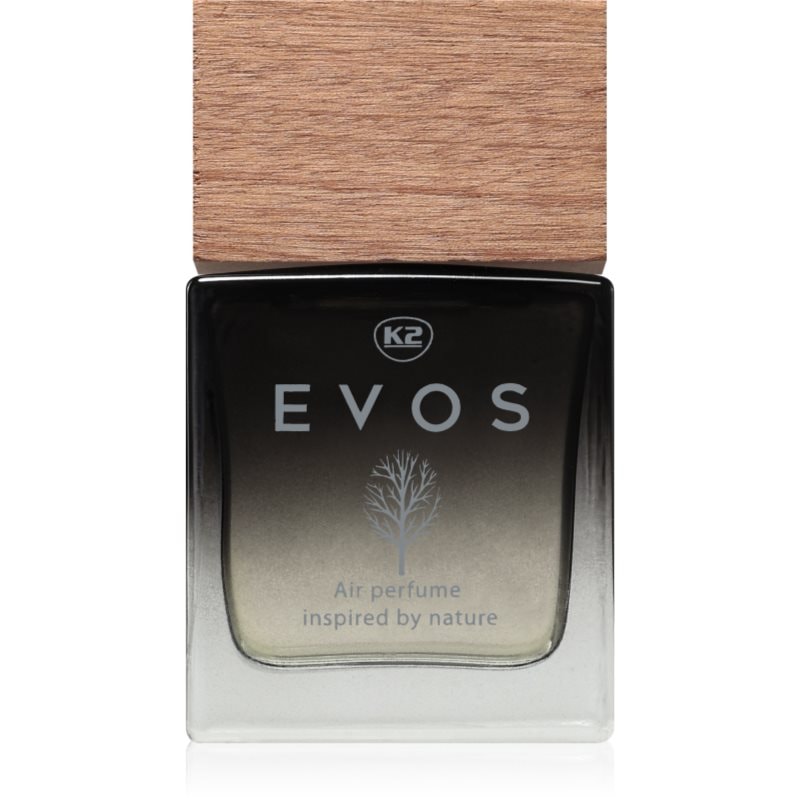 K2 Evos Viking aроматизатор за автомобил - Аромат - Сравни цени от 1 магазин с безплатна доставка