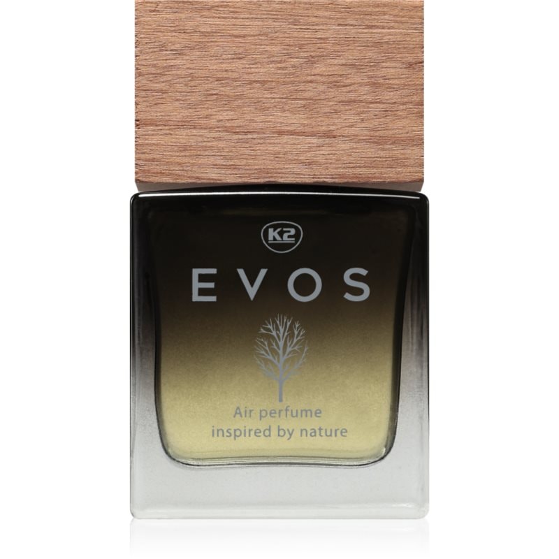 K2 Evos Hunter aроматизатор за автомобил - Аромат - Сравни цени от 1 магазин с безплатна доставка