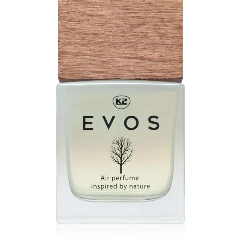 K2 K2 Evos Grace Madam aроматизатор за автомобил - Унисекс парфюм 50мл - Сравни цени от 1 магазин с безплатна доставка