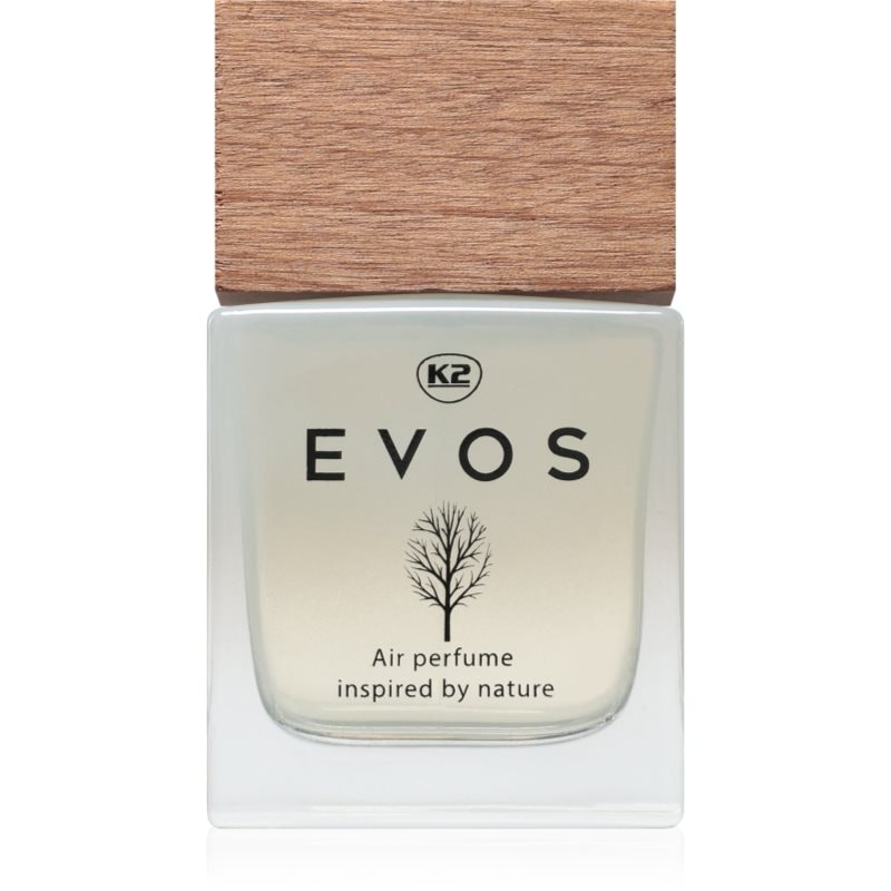 K2 Evos Grace Valkiria aроматизатор за автомобил - Аромат - Сравни цени от 1 магазин с безплатна доставка