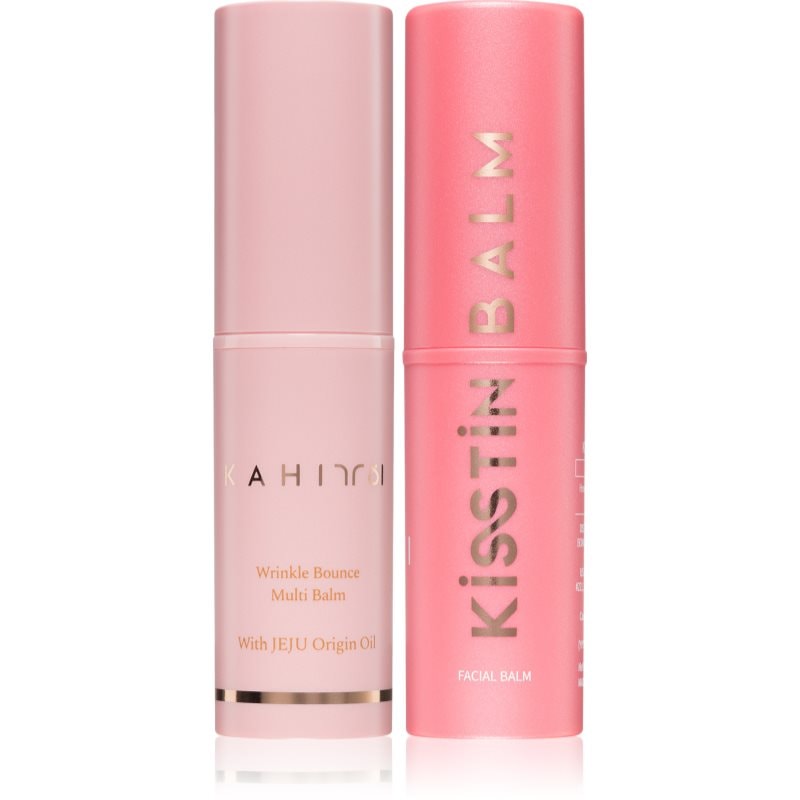 KAHI Wrinkle Set комплект за освежаване и изглаждане на кожата - Комплект - Сравни цени от 1 магазин с безплатна доставка