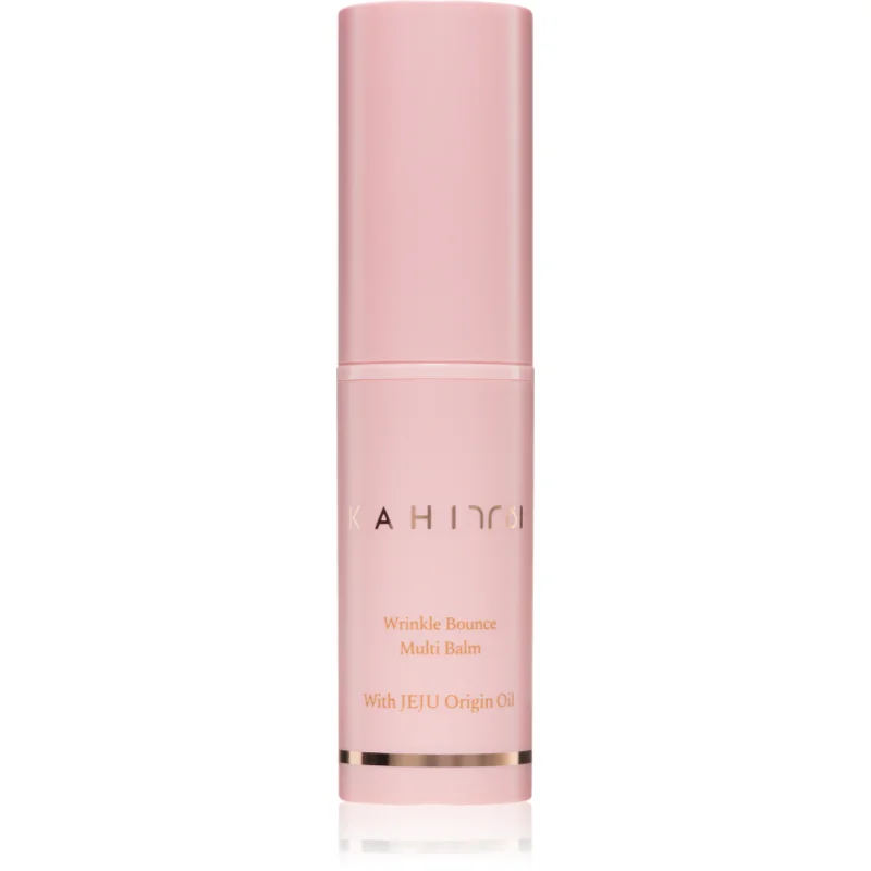 KAHI Multi Balm Wrinkle Bounce Stick хидратиращ балсам за освежаване и изглаждане на кожата - Грижа за лице - Сравни цени от 1 магазин с безплатна доставка