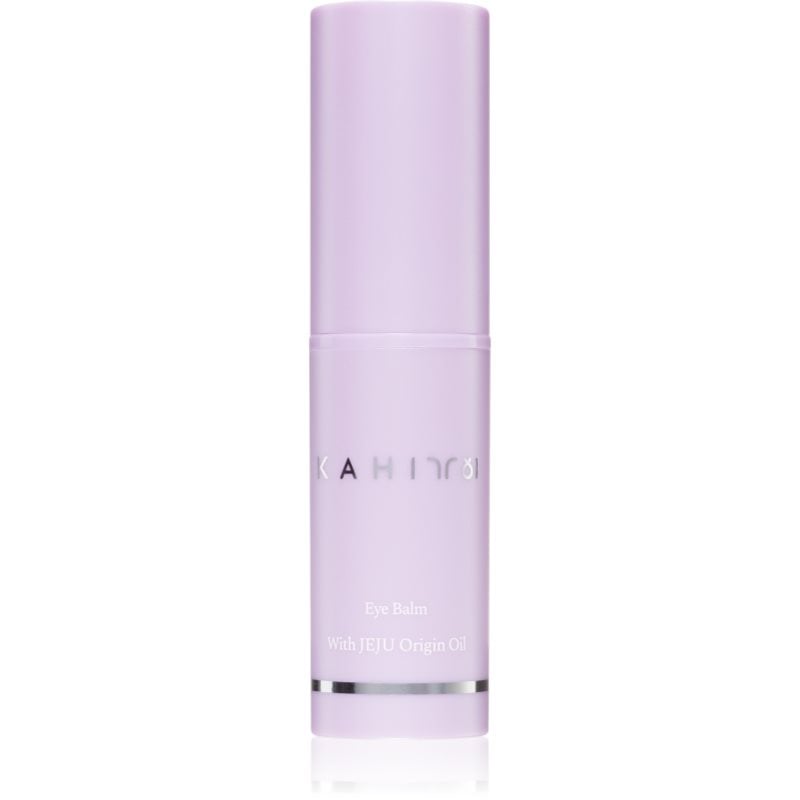KAHI Eye Balm Stick дълбоко хидратиращ балсам за околоочната област