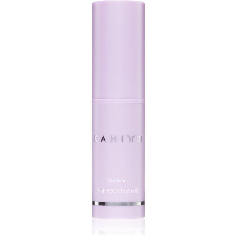 KAHI Eye Balm Stick дълбоко хидратиращ балсам за околоочната област - Грижа за лице - Сравни цени от 1 магазин с безплатна доставка