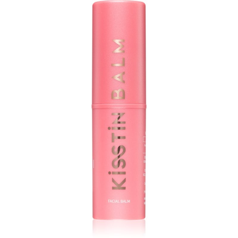 KAHI Kisstin Balm Stick мултифункционален балсам за устни и скули