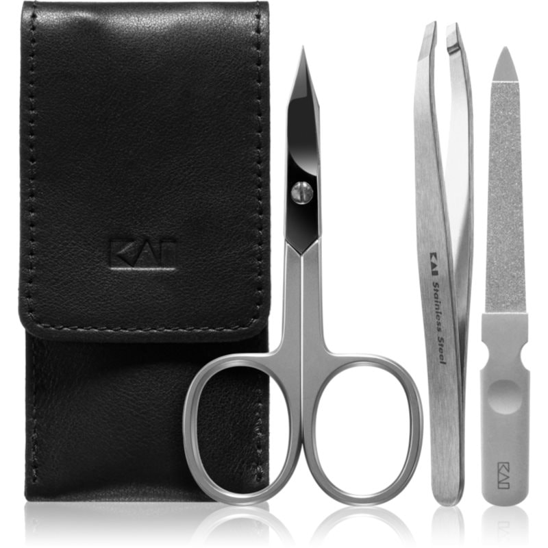 KAI Nail Care комплект за маникюр - Комплект - Сравни цени от 1 магазин с безплатна доставка