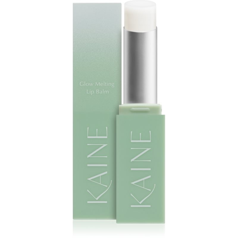KAINE Glow Melting Lip Balm хидратиращ балсам за устни с регенериращ ефект - Грижа за лице - Сравни цени от 1 магазин с безплатна доставка