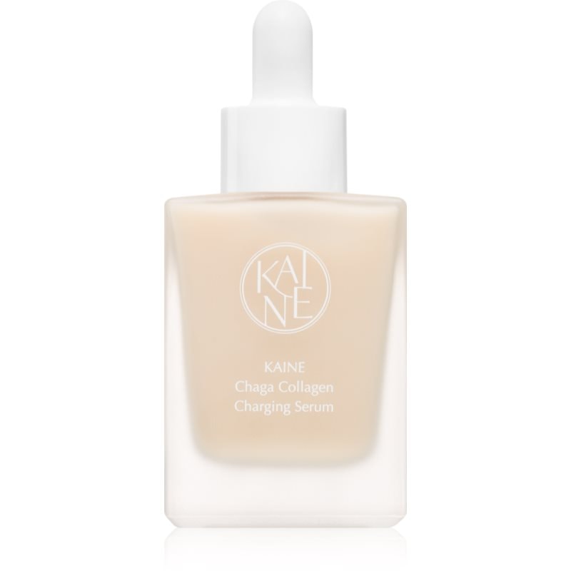 KAINE Chaga Collagen Charging Serum интензивен хидратиращ серум с колаген - Грижа за лице - Сравни цени от 1 магазин с безплатна доставка