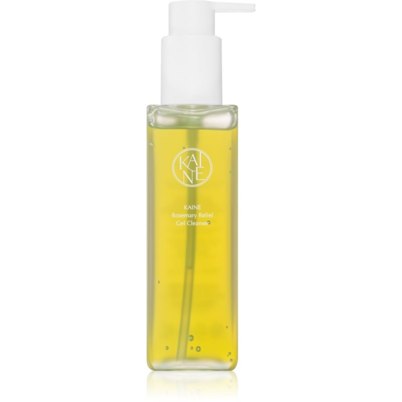 KAINE Rosemary Relief Gel Cleanser ексфолиращ почистващ гел за чувствителна кожа склонна към акне - Грижа за лице - Сравни цени от 1 магазин с безплатна доставка