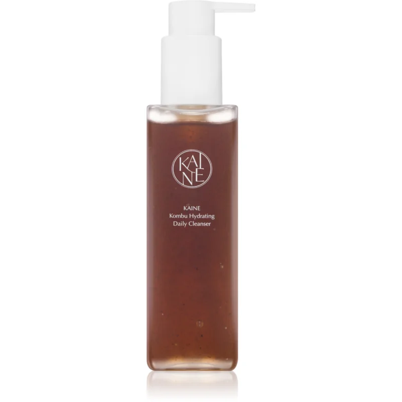 KAINE Kombu Hydrating Daily Cleanser овлажняващ почистващ гел за укрепване на кожната бариера