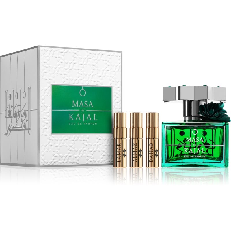 Kajal Kajal Masa унисекс EDP - Унисекс парфюм 100мл - Сравни цени от 1 магазин с безплатна доставка