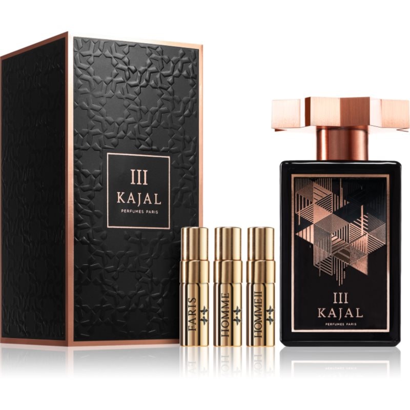 Kajal Kajal Kajal III унисекс EDP - Унисекс парфюм 100мл - Сравни цени от 1 магазин с безплатна доставка