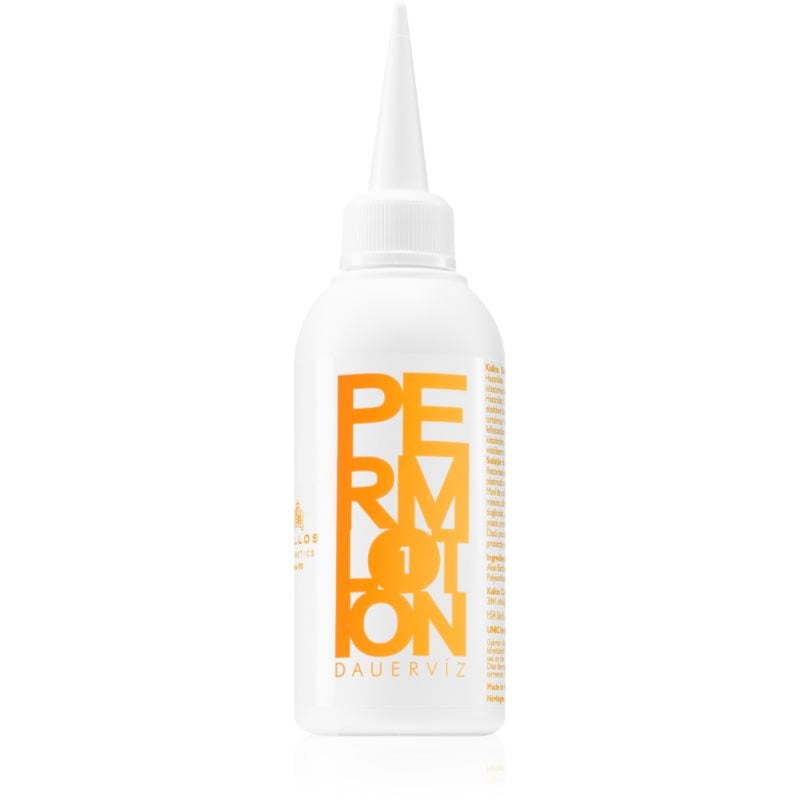 Kallos Kallos Classic Perm Lotion химическо къдрене за фина коса