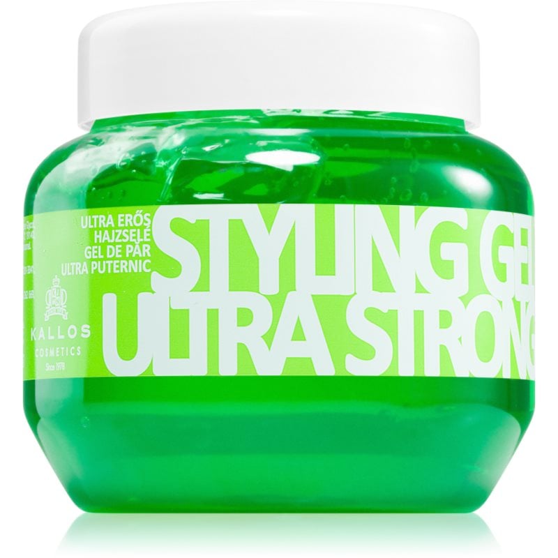 Kallos Kallos Classic Styling Gel гел за коса ултра силна фиксация Ultra Strong Hold