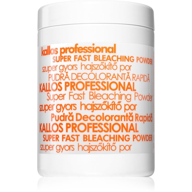 Kallos Bleaching Powder изсветляваща пудра за кичури