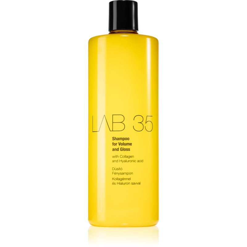 Kallos LAB 35 Volume and Gloss шампоан за обем за блясък и мекота на косата