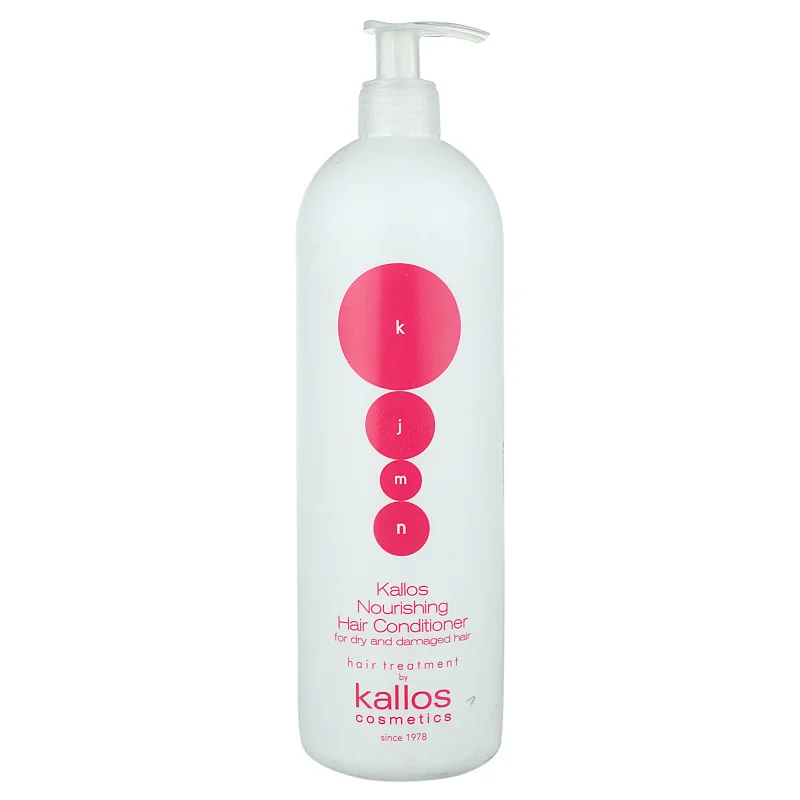 Kallos KJMN Professional Nourishing Hair Conditioner балсам за суха и увредена коса - Грижа за коса - Сравни цени от 1 магазин с безплатна доставка
