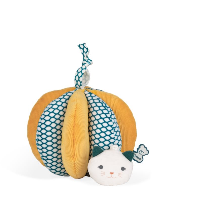 Kaloo Stimuli Hand-grip Ball играчка за подреждане