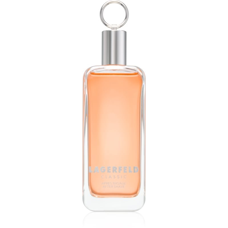 Karl Lagerfeld Lagerfeld Classic афтършейв за мъже - Грижа за тяло - Сравни цени от 1 магазин с безплатна доставка