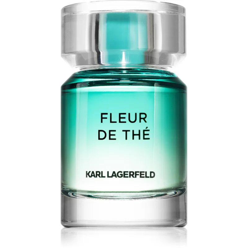 Karl Lagerfeld Karl Lagerfeld Feur de Thé за жени EDP - Дамски парфюм 50мл - Сравни цени от 1 магазин с безплатна доставка