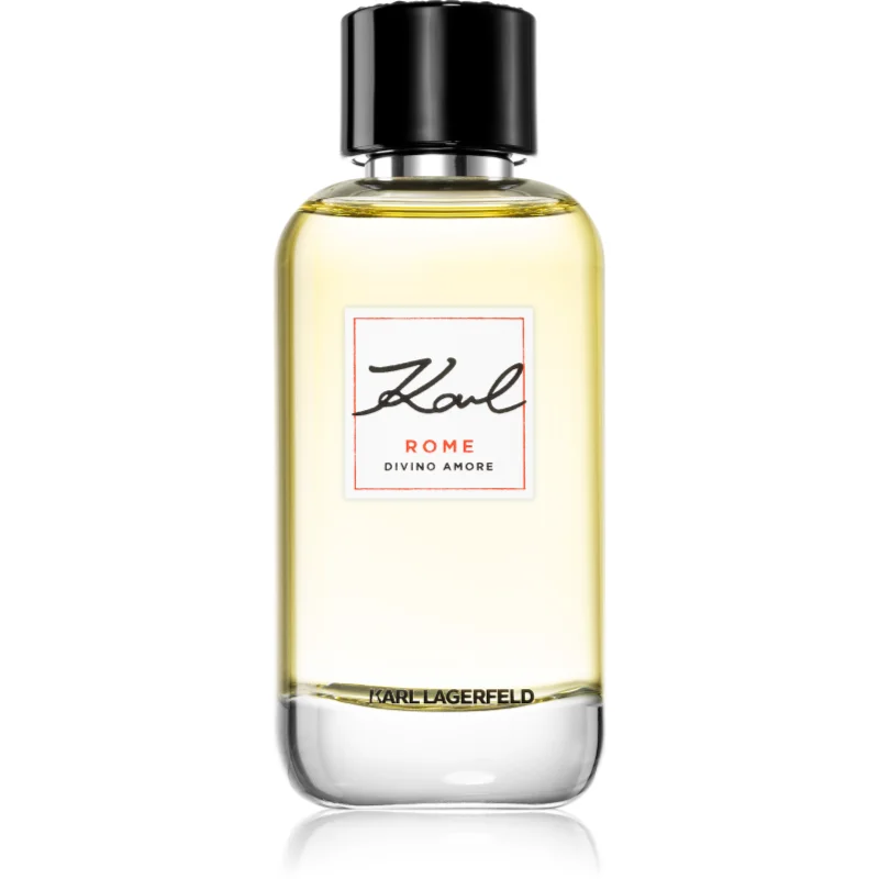 Karl Lagerfeld Rome Amore за жени EDP