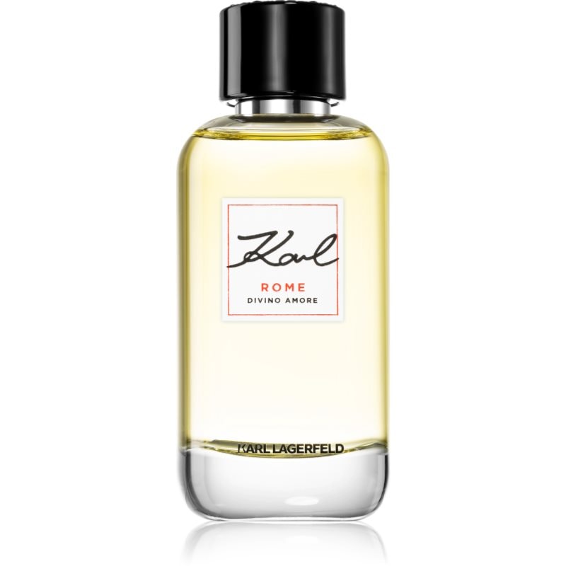 Karl Lagerfeld Karl Lagerfeld Rome Amore за жени EDP - Дамски парфюм 100мл - Сравни цени от 1 магазин с безплатна доставка