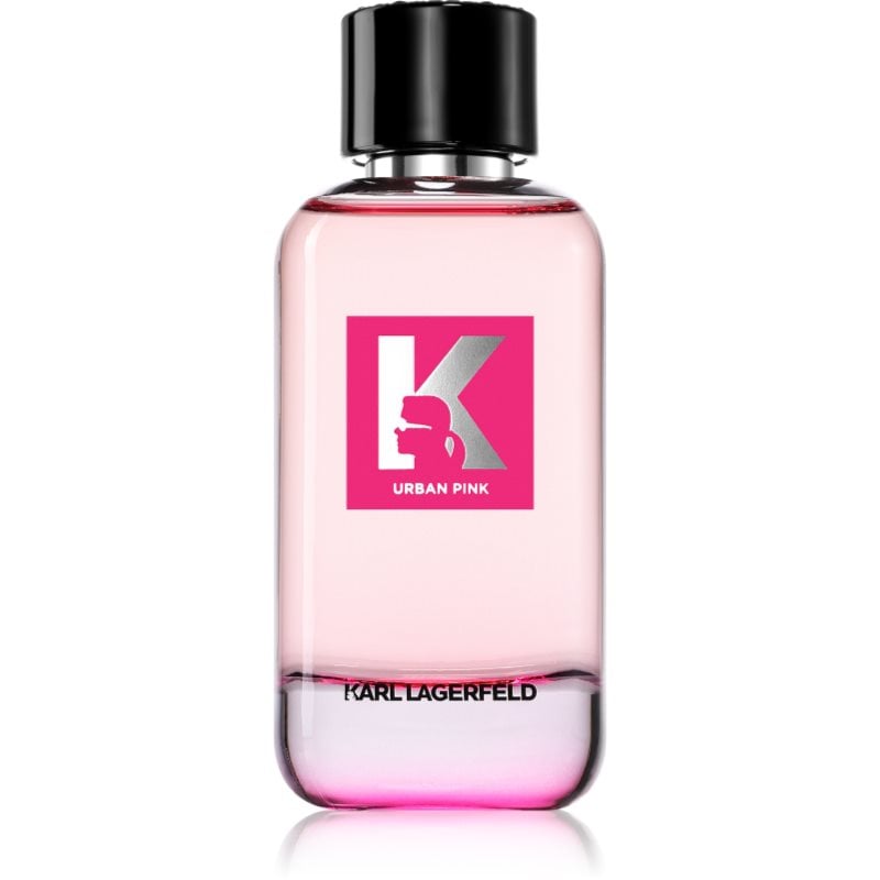 Karl Lagerfeld Jeans Urban Pink за жени EDP