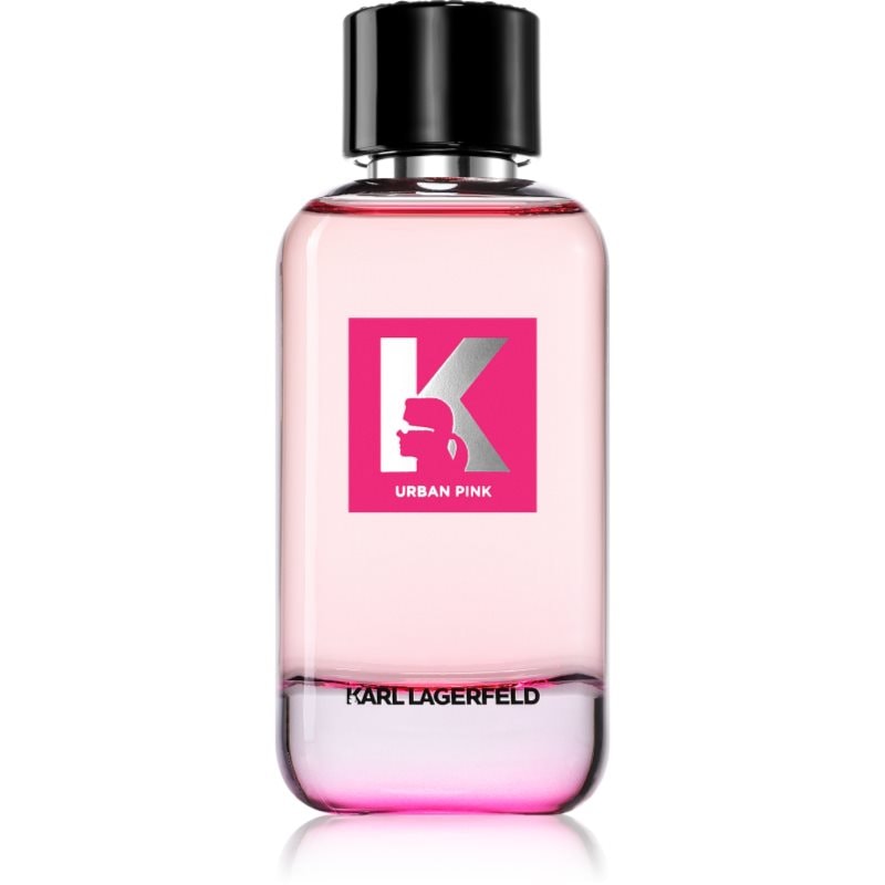Karl Lagerfeld Karl Lagerfeld Jeans Urban Pink за жени EDP - Дамски парфюм 100мл - Сравни цени от 1 магазин с безплатна доставка