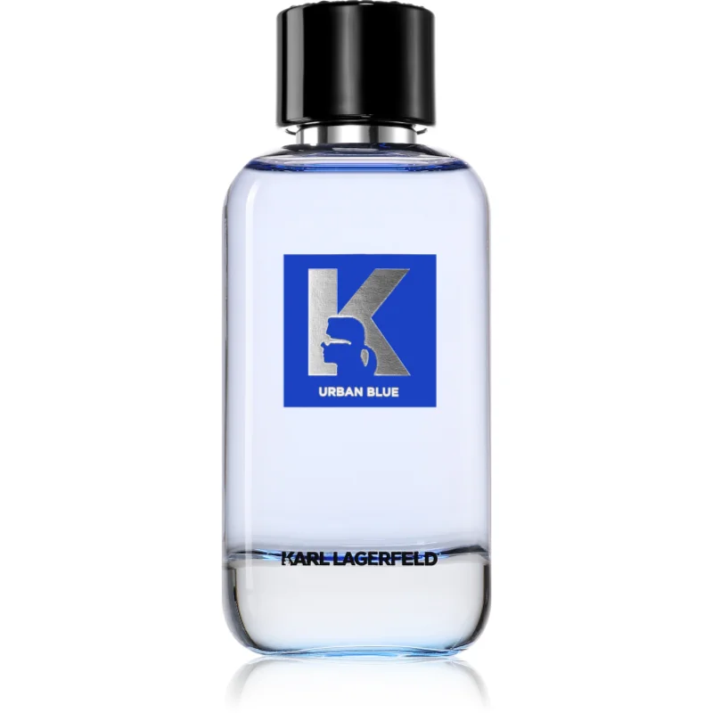 Karl Lagerfeld Jeans Urban Blue за мъже EDT