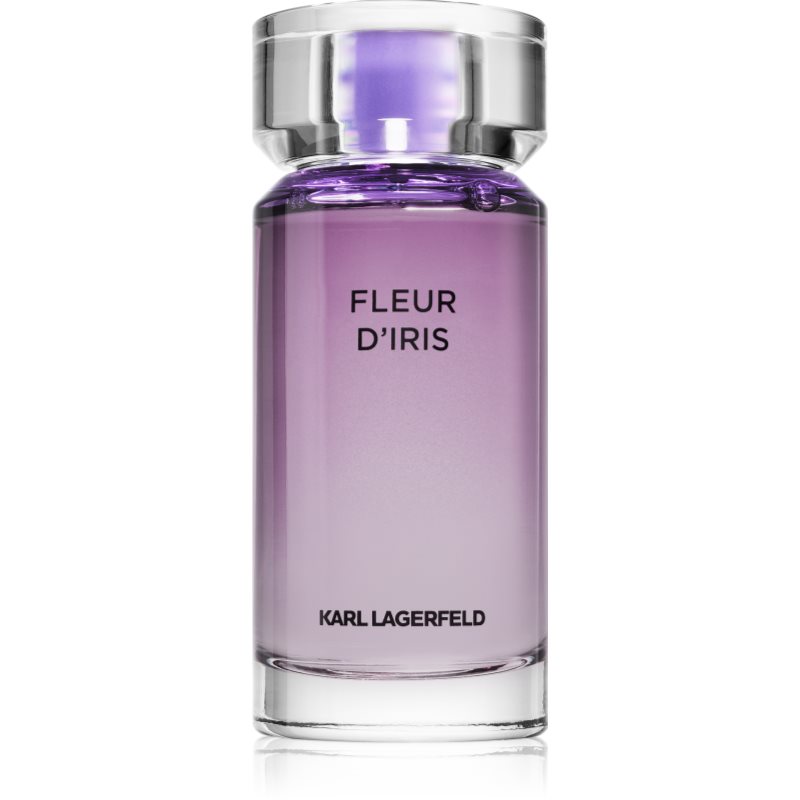 Karl Lagerfeld Karl Lagerfeld Fleur D'Iris за жени EDP - Дамски парфюм 100мл - Сравни цени от 1 магазин с безплатна доставка
