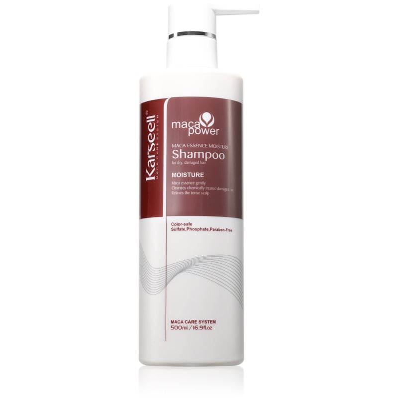 Karseell Argan Oil Deep Repair Shampoo шампоан за увредена коса