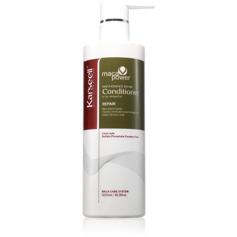 Karseell Deep-Restoring Conditioner дълбоко регенериращ балсам за увредена коса - Грижа за коса - Сравни цени от 1 магазин с безплатна доставка