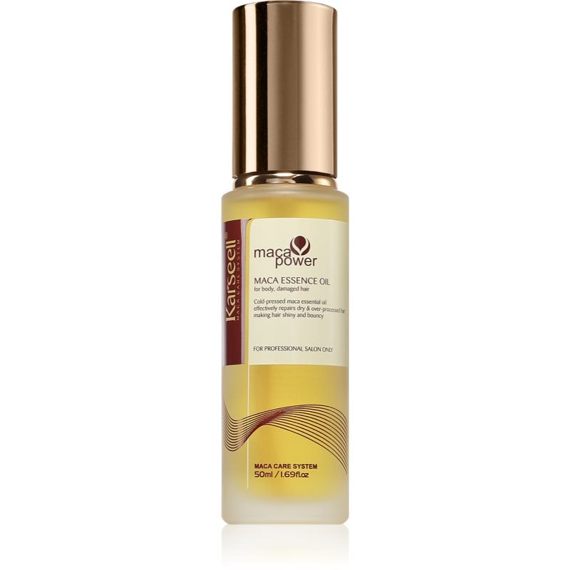 Karseell Moroccan Argan Oil регенериращо масло за коса