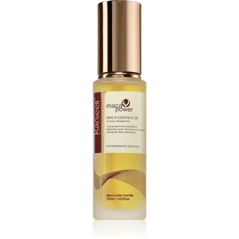 Karseell Moroccan Argan Oil регенериращо масло за коса - Грижа за коса - Сравни цени от 1 магазин с безплатна доставка