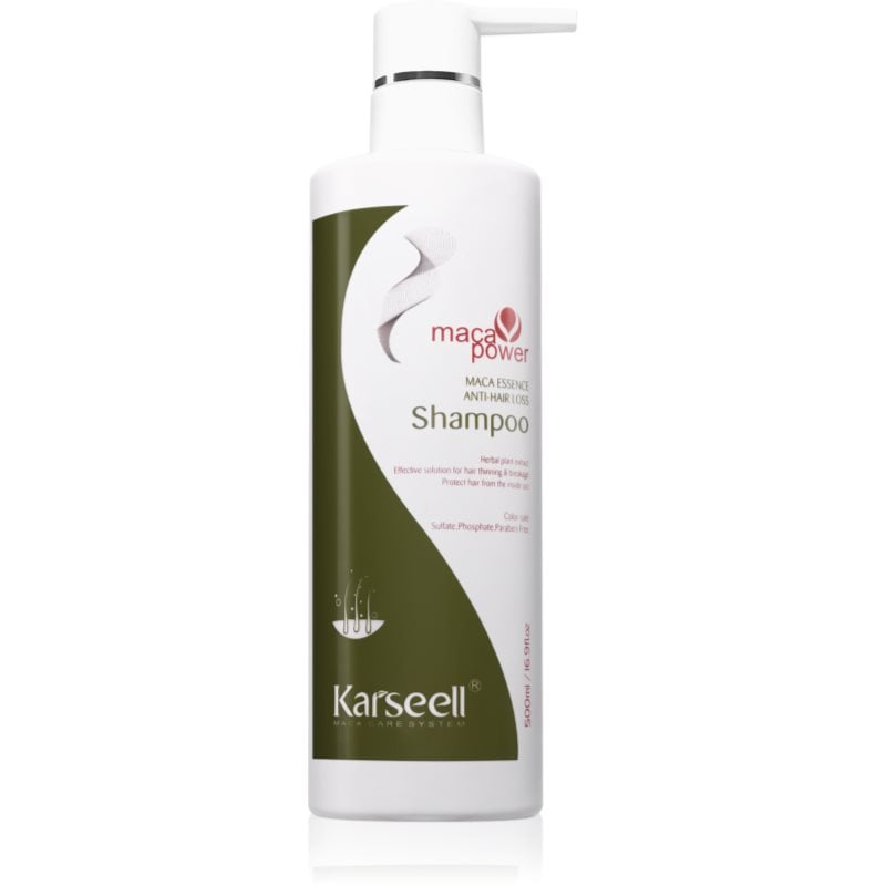 Karseell Anti-Hair Loss Shampoo шампоан против косопад