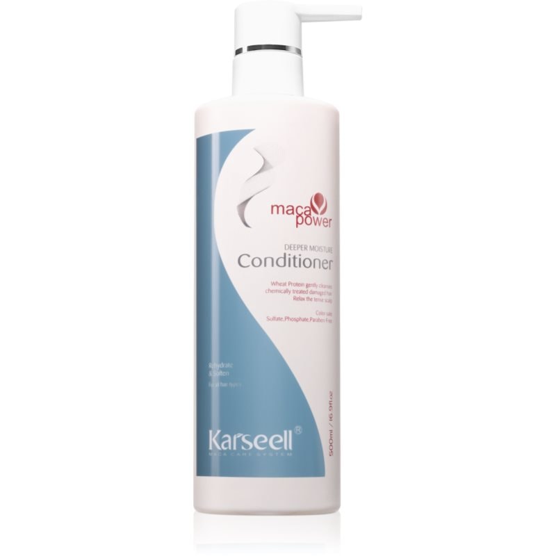 Karseell Deeper Moisture Conditioner хидратиращ балсам За коса - Грижа за коса - Сравни цени от 1 магазин с безплатна доставка