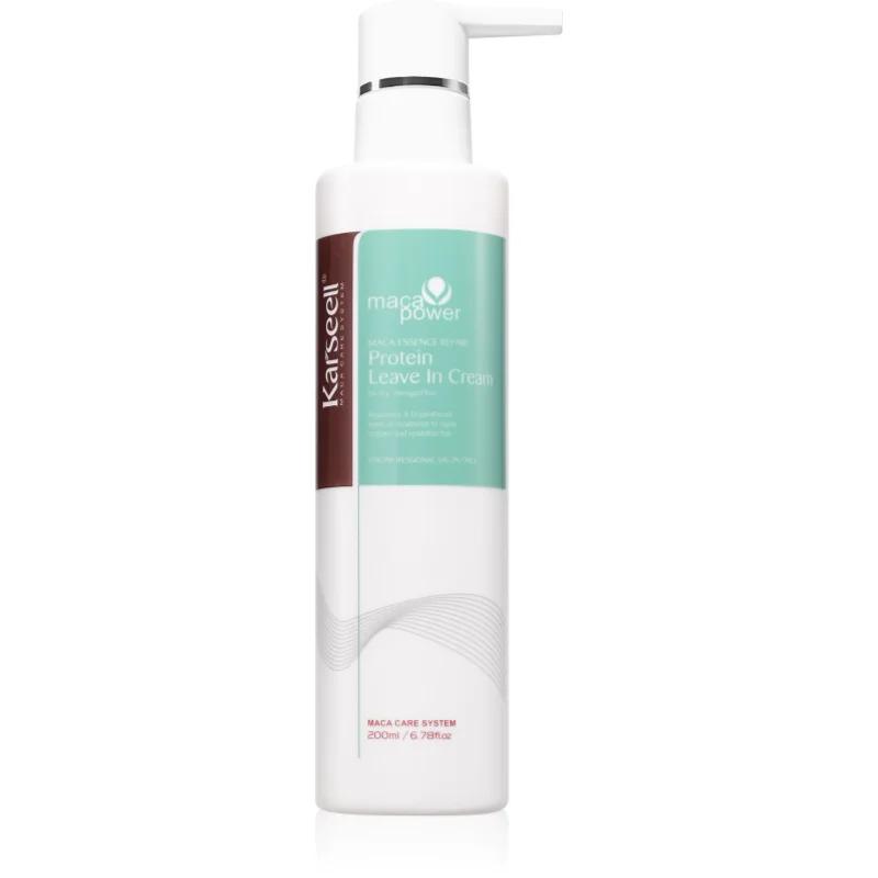 Karseell Repair Protein Leave In Cream крем за коса с протеин - Грижа за коса - Сравни цени от 1 магазин с безплатна доставка