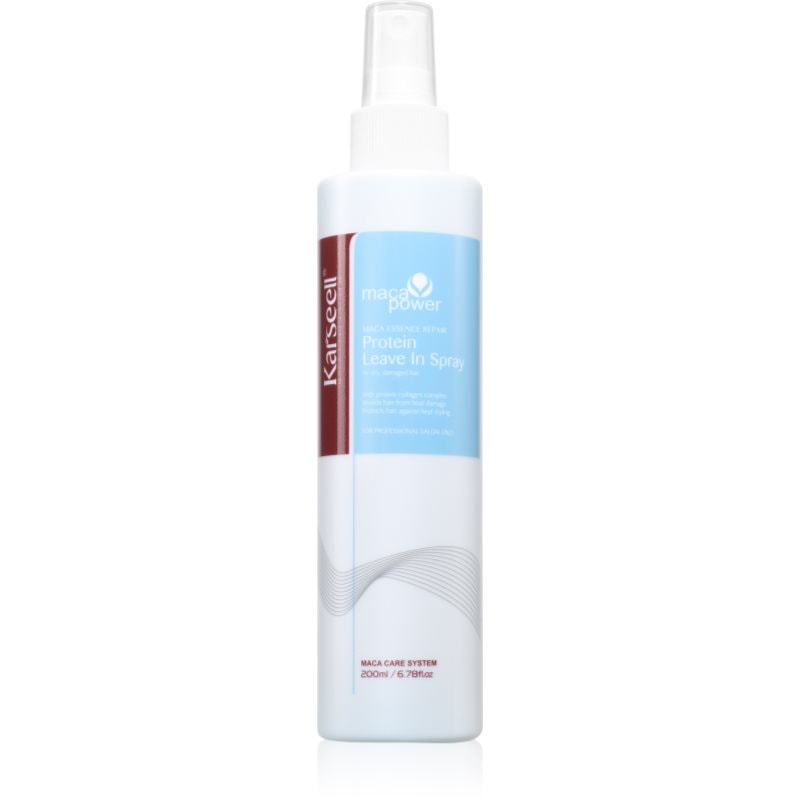 Karseell Repair Protein Leave In Spray грижа без отмиване 10 в 1 за суха коса - Грижа за коса - Сравни цени от 1 магазин с безплатна доставка