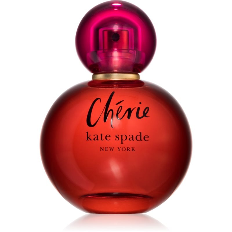 Kate Spade Kate Spade Chérie за жени EDP - Дамски парфюм 40мл - Сравни цени от 1 магазин с безплатна доставка