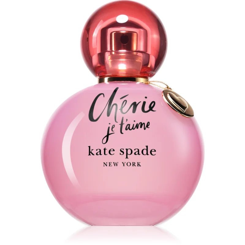 Kate Spade Kate Spade Chérie Je T'Aime за жени EDP - Дамски парфюм 100мл - Сравни цени от 1 магазин с безплатна доставка