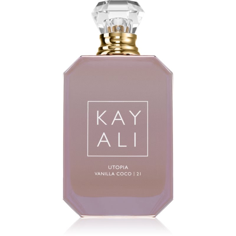 Kayali Kayali Utopia Vanilla Coco 21 за жени EDP - Дамски парфюм - Сравни цени от 1 магазин с безплатна доставка