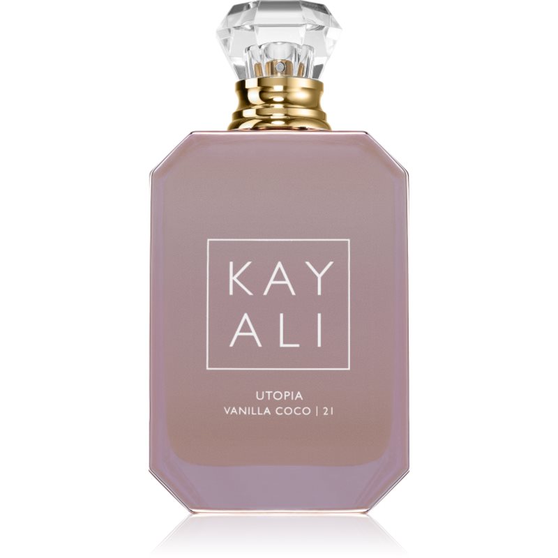 Kayali Kayali Utopia Vanilla Coco 21 за жени EDP - Дамски парфюм - Сравни цени от 1 магазин с безплатна доставка