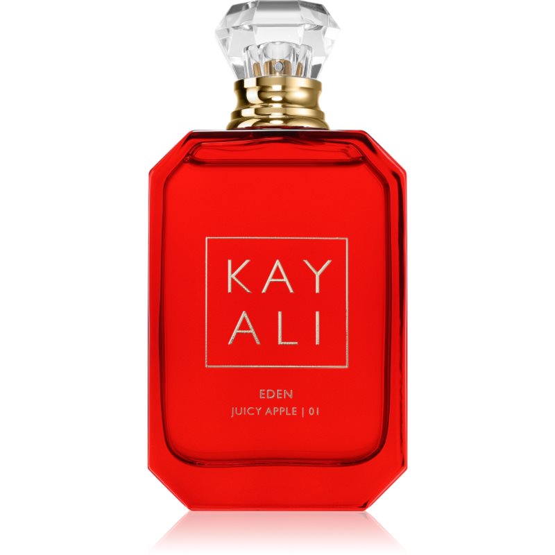 Kayali Kayali Eden Juicy Apple 01 за жени EDP - Дамски парфюм 50мл - Сравни цени от 1 магазин с безплатна доставка