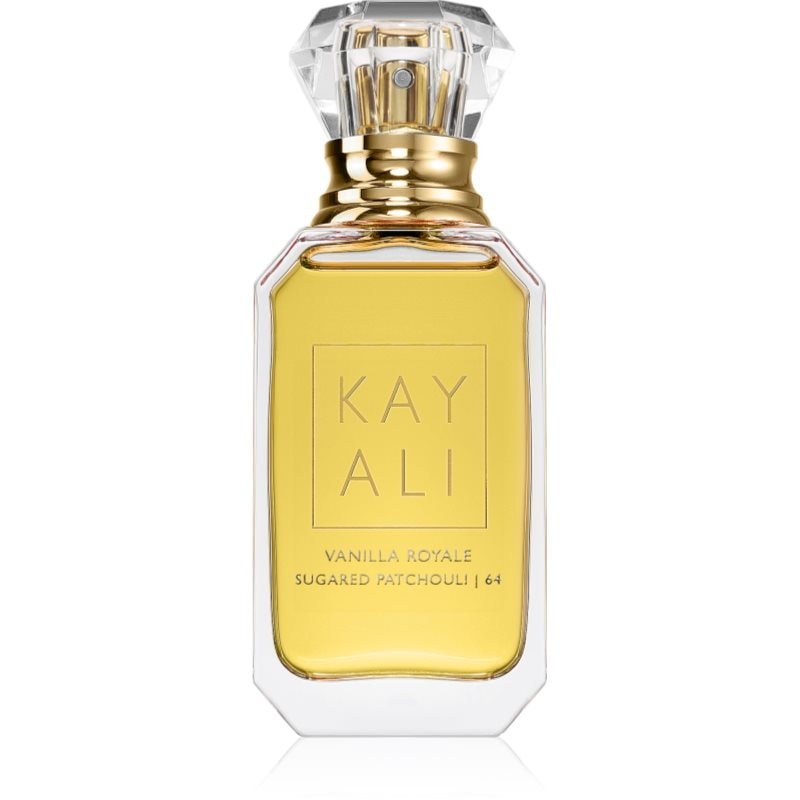 Kayali Kayali Vanilla Royale Sugared Patchouli | 64 за жени EDP - Дамски парфюм - Сравни цени от 1 магазин с безплатна доставка
