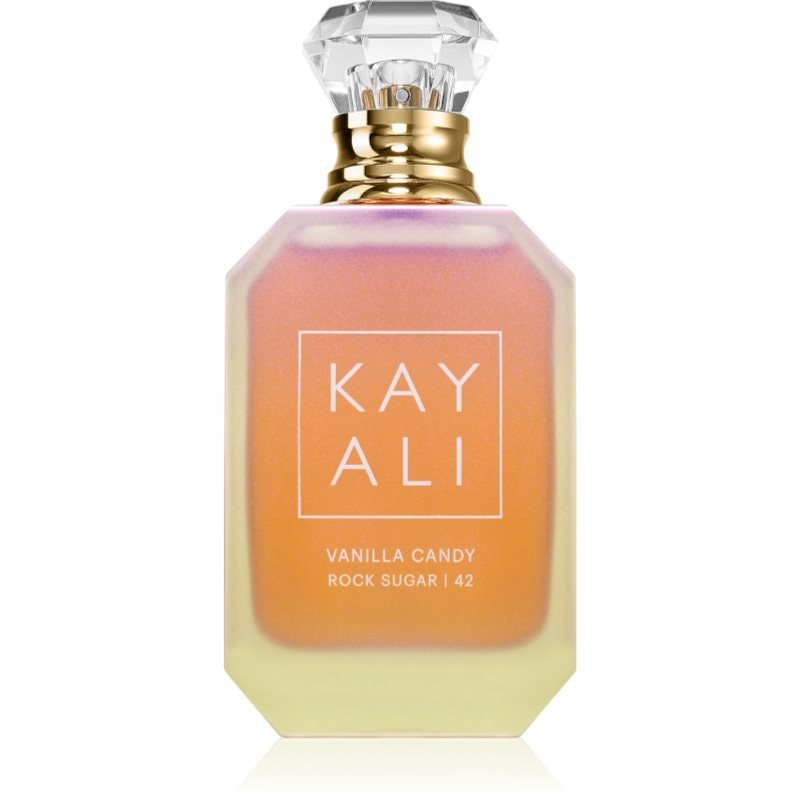 Kayali Kayali Vanilla Candy Rock Sugar 42 за жени EDP - Дамски парфюм 100мл - Сравни цени от 1 магазин с безплатна доставка