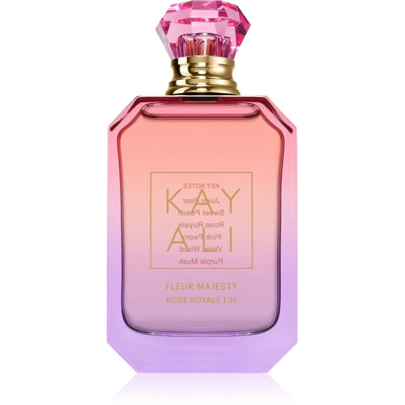 Kayali Fleur Majesty Rose Royale | 31 за жени EDP